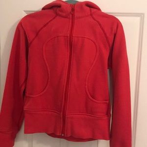 Lululemon sweatshirt